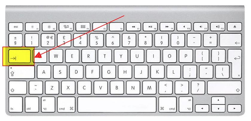 mac keyboard online